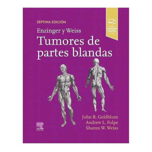 Tumores De Partes Blandas, De Goldblum. Editorial Elsevier, Tapa Dura En Español, 2021