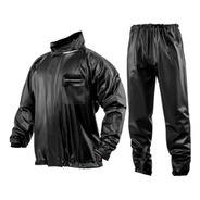 Traje Equipo Lluvia Motoquero Impermeable By Proter Fas Full