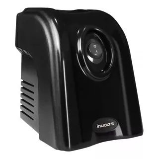 Protetor Eletrônico Para Pc 330va 220/220v - Energy Lux Cor Preto