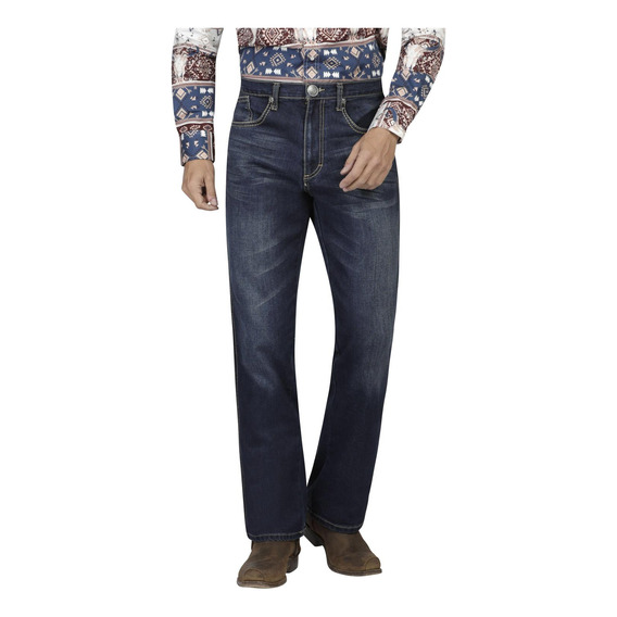 Pantalón Jeans 20x Wrangler Hombre 386