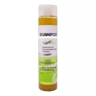  Shampoo Crecimiento Cabello Alopecia Anti Caída + 3 Activos