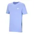 Remera Urbana Nike Nsw Club Hombre En Celeste | Moov