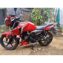 Tvs Apache 160 2valvulas