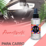 Aromatizante Para Carro - Air Rio -  Carro Novo - 120ml