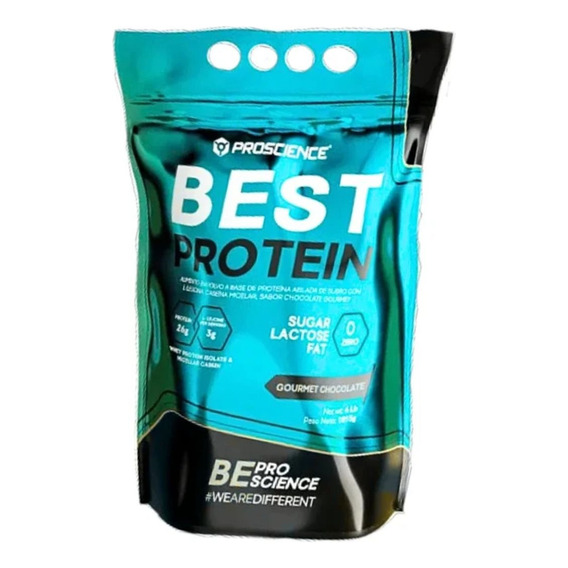 Proteina Best Protein 4 Libras - L a $89038