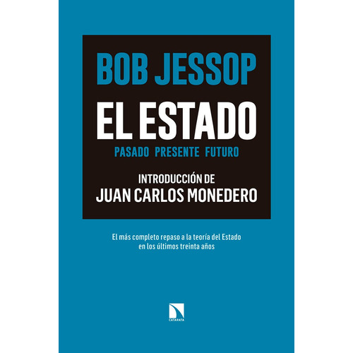 Estado,el - Bob Jessop