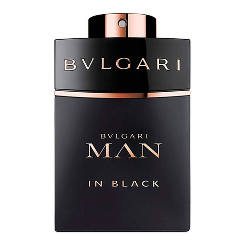  Bvlgari Man In Black EDP 60 ml para  hombre