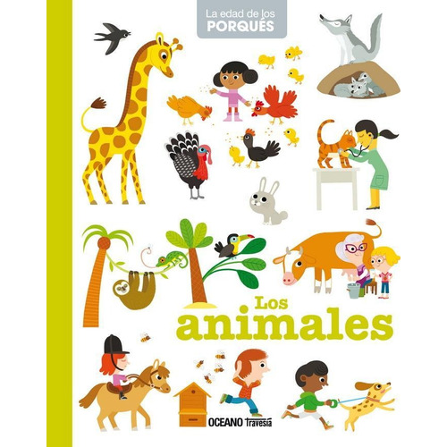 Animales (serie Edad De Los Porques) (cartone)