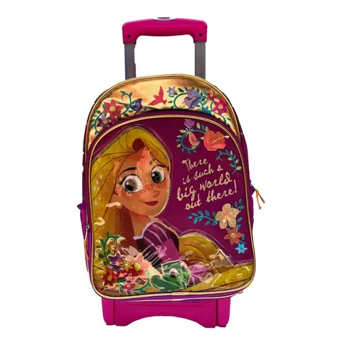Mochilas rapunzel sale