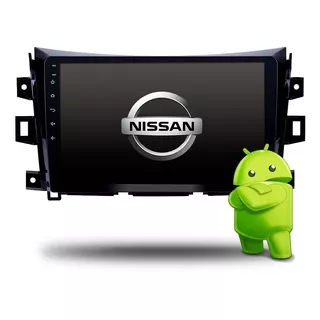 Stereo Multimedia Nissan Frontier Np300 Tb Android Carplay