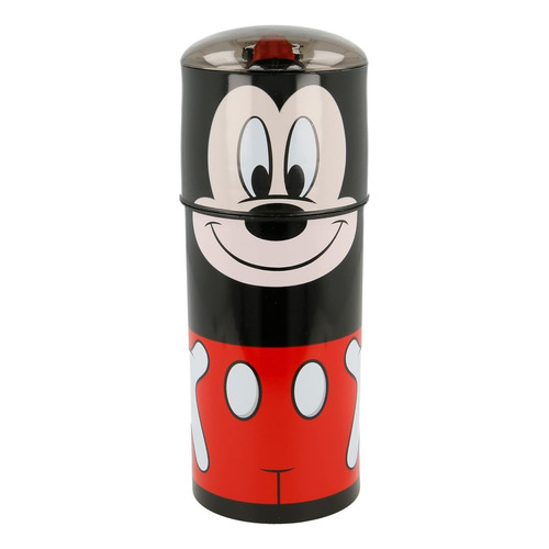 Botella Infantil 350ml Character Sipper Color Mickey