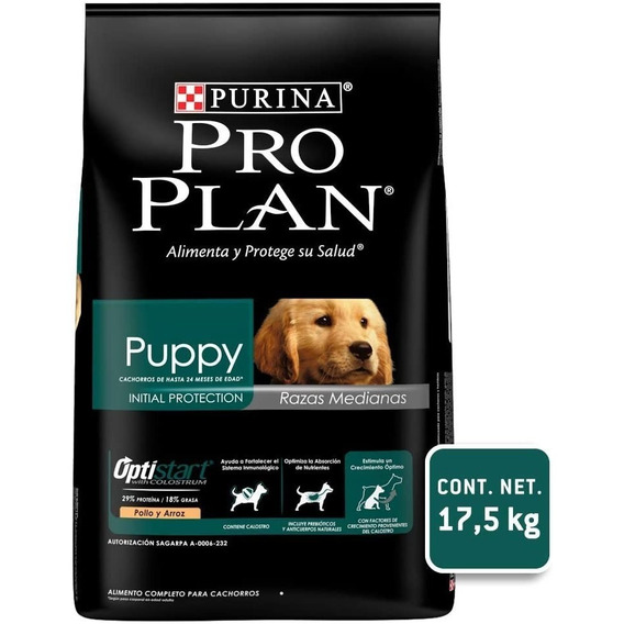 Pro Plan Cachorro Complete Para Criadores 17.5 Kg
