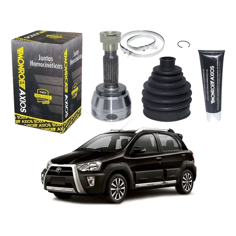 Junta Homocinetica Etios Cross 1.3 1.5 Manual 2015 A 2019