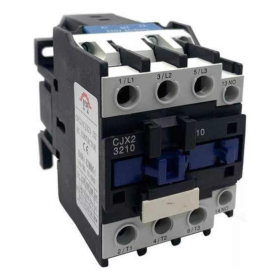 Contactor Ac Trifasico 32 Amperes N/a 7.5kw 10hp 110v O 220v
