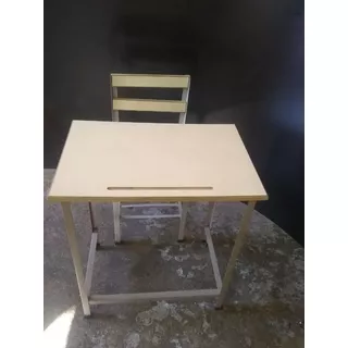 Mesa Silla Escolar 