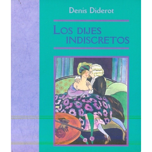 Denis Diderot-los Dijes Indiscretos