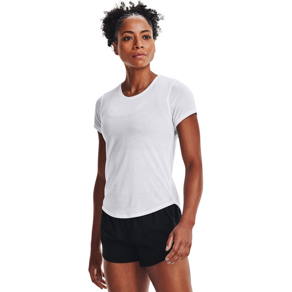 Playera Para Correr Under Armour Streaker Mujer