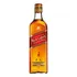 Whisky Jhonny Walker Redlabel 1l + 6 Red Bull 250ml