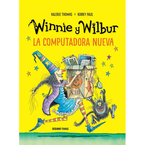 Winnie Y Wilbur. La Computadora Nueva