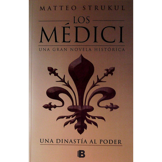 Pack Medici Tetralogía / Strukul (envíos)