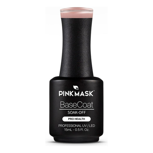 Base Rubber Pink Mask Sweet Peach