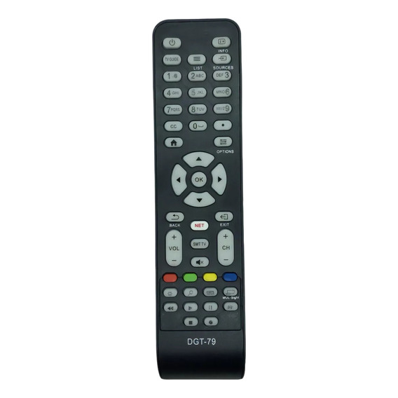 Control Remoto Compatible Para Aoc Smart Tv