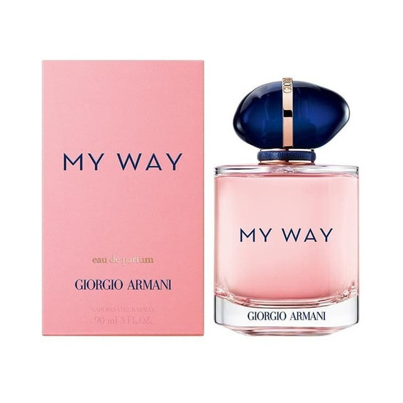 Giorgio Armani Perfume My Way Edp Mujer 90