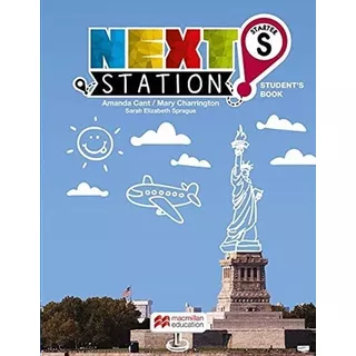 Next Station Starter - Student's Book