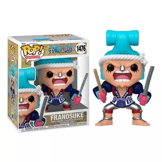 Funko Pop Super One Piece - Franosuke (wano) #1476