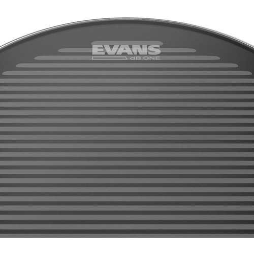 Evans Db One TT14db1s Parche Bajo Ruido 14 Pulgadas