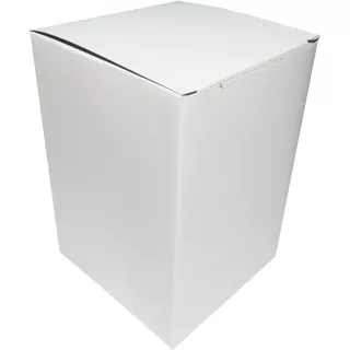 Caja Para Mate Mat1 X 50u Packaging Blanco Madera