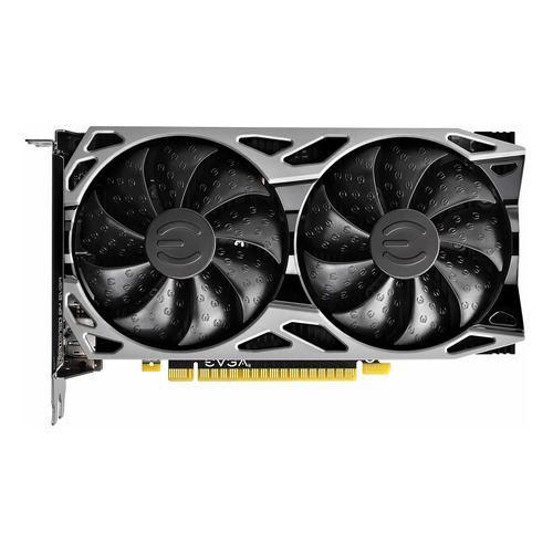 Tarjeta de video Nvidia Evga  SC Gaming GeForce GTX 16 Series GTX 1650 04G-P4-1057-KR 4GB