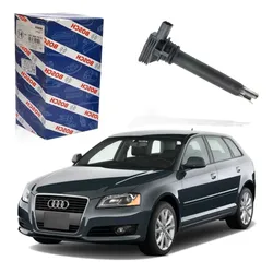  Bobina De Ignição A3 2.0 Tfsi 2010 A 2012