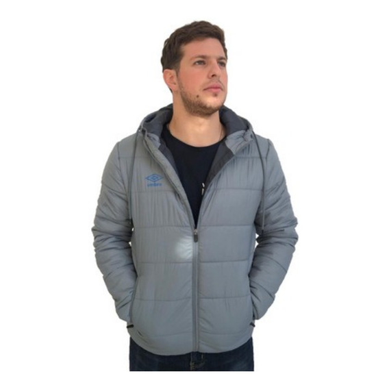 Campera Umbro Padded Hombre - Uw2243h0 Flex