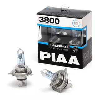 Ampolletas Piaa H4 3800k  12v 60/55w Hs704