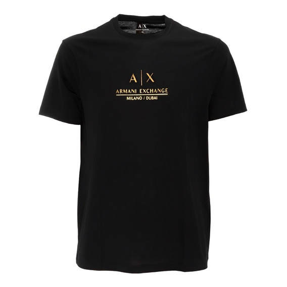 Playera Armani Premium Mod. Ax N1