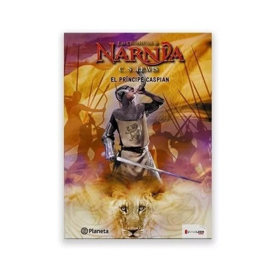 El Príncipe Caspian / Las Crónicas De Narnia 4 (tapa Dura)