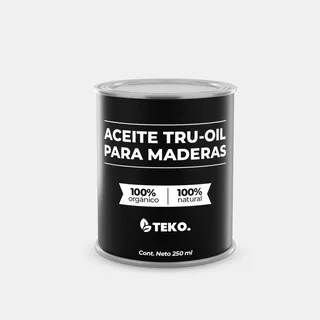 Acabado De Culatas De Armas  Tru-oil