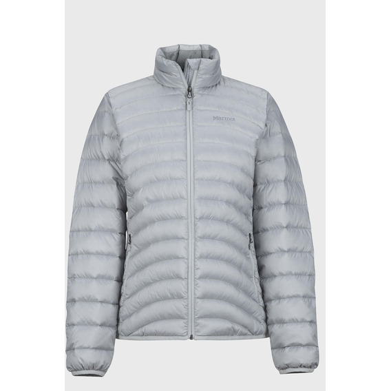 Chaqueta Mujer Aruna Gris Claro Marmot