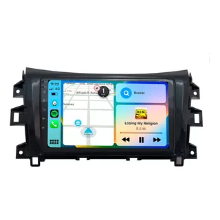 Nissan Frontier Np300 2018 - 2023 Autoestereo 2gb 32gb 