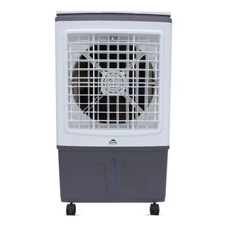 Climatizador Portátil Frio Fácil Tec Mc30 Cinza/branco 220v
