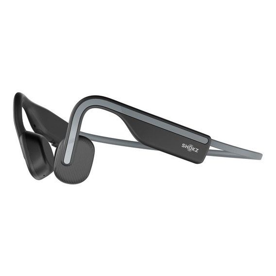 Audífono Shokz Openmove S661 Wireless Conducción Ósea Grey