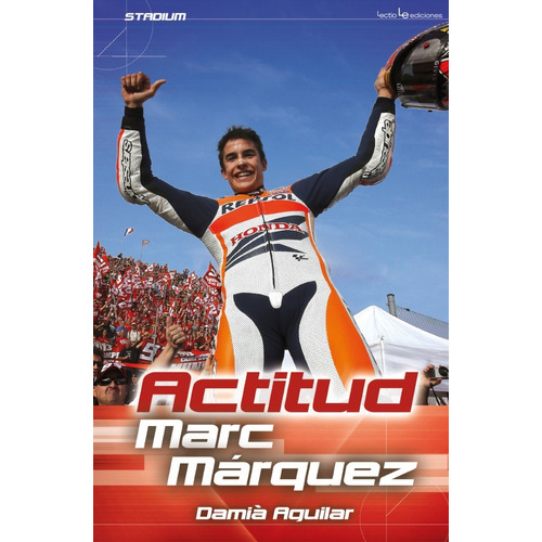 Marc Márquez - Con Actitud Se Ganan Campeonatos Del Mundo