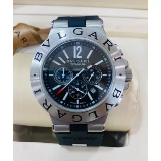 Reloj Bulgary Bvlgary Diagono Titanio Cronograph 44mm 