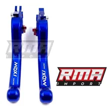Manillas Ajustables Short Clutch Yamaha R3mt-03 Retractiles Manillas Ajustables Short Clutch Yamaha R3mt-03 Retractiles