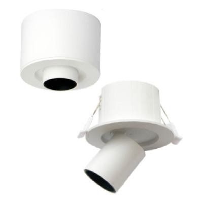 Spot Movil Embutir Scl-sochi Led Integrado 6w Calidad Vk