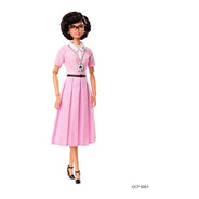 Barbie Signature Collector Katherine Johnson Mattel Ms