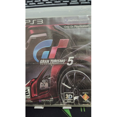 Gran Turismo 5 Playstation 3