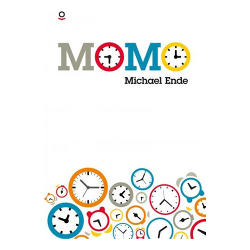 Libro Momo - Michael Ende