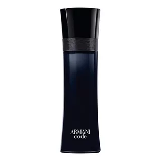  Armani Code Classic Giorgio Armani Edt 125 ml Para  Hombre Recargable